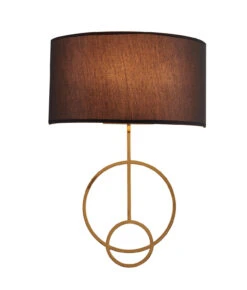 One Light Wall Sconce LA38W14SB