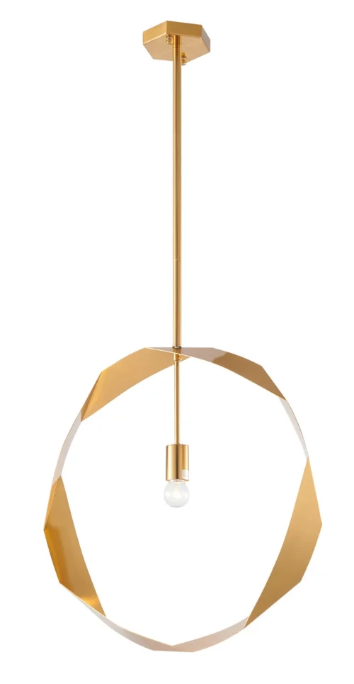 One Light Pendant LA40C20BR
