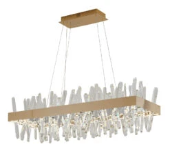 LED Chandelier LX63C40G