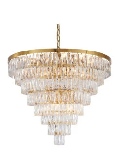 27 Light Chandelier OC46C36G