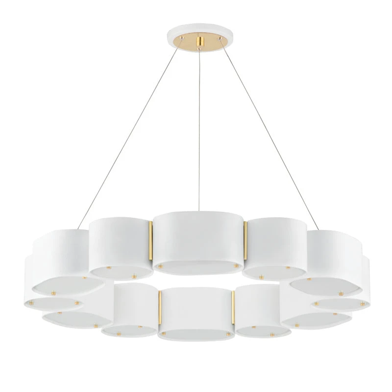 Opal Chandelier - Image 3