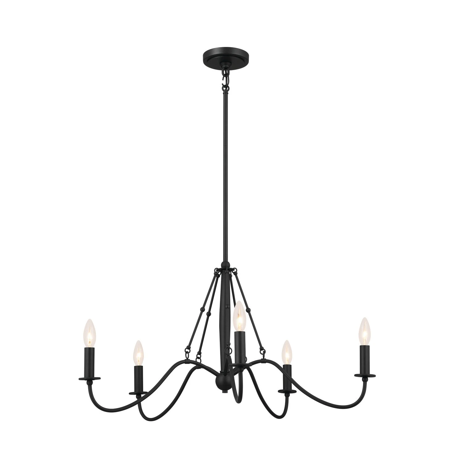 Freesia Chandelier - Image 5