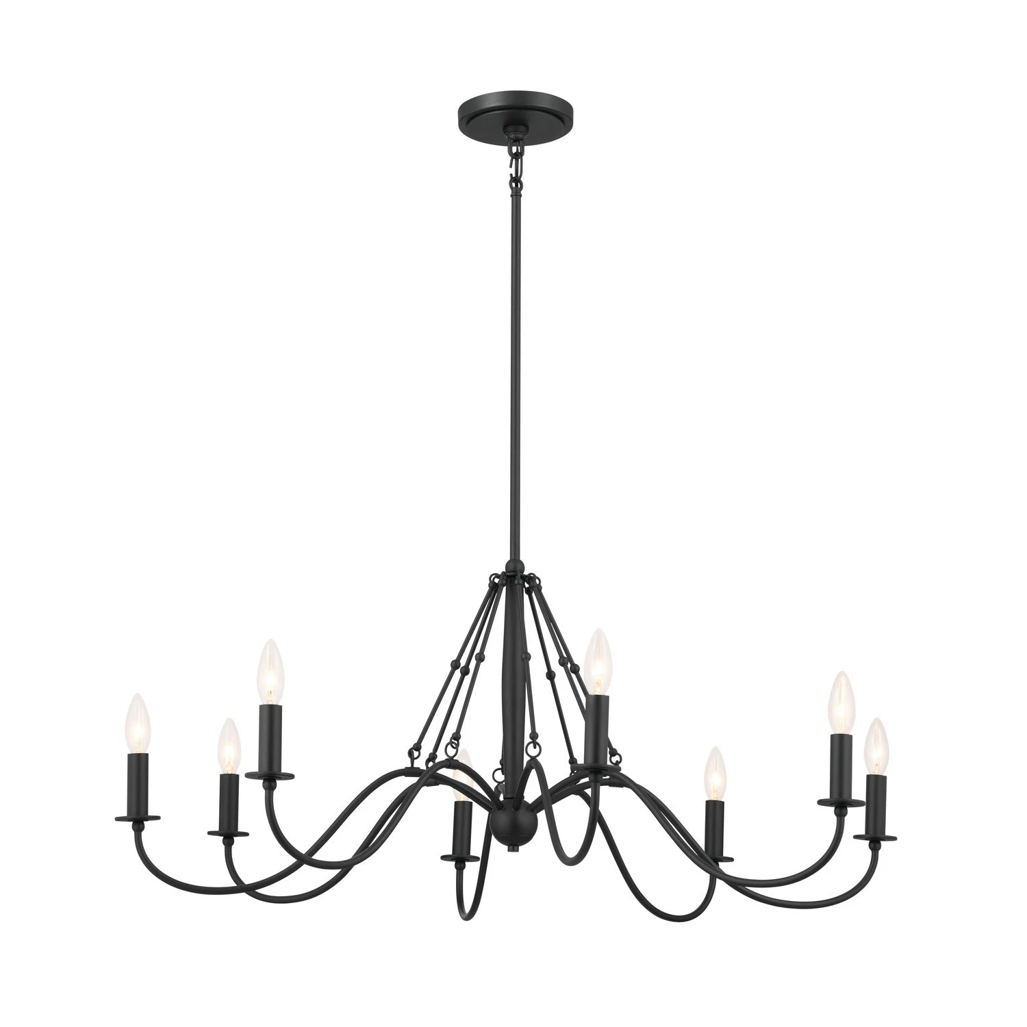 Freesia Chandelier - Image 3