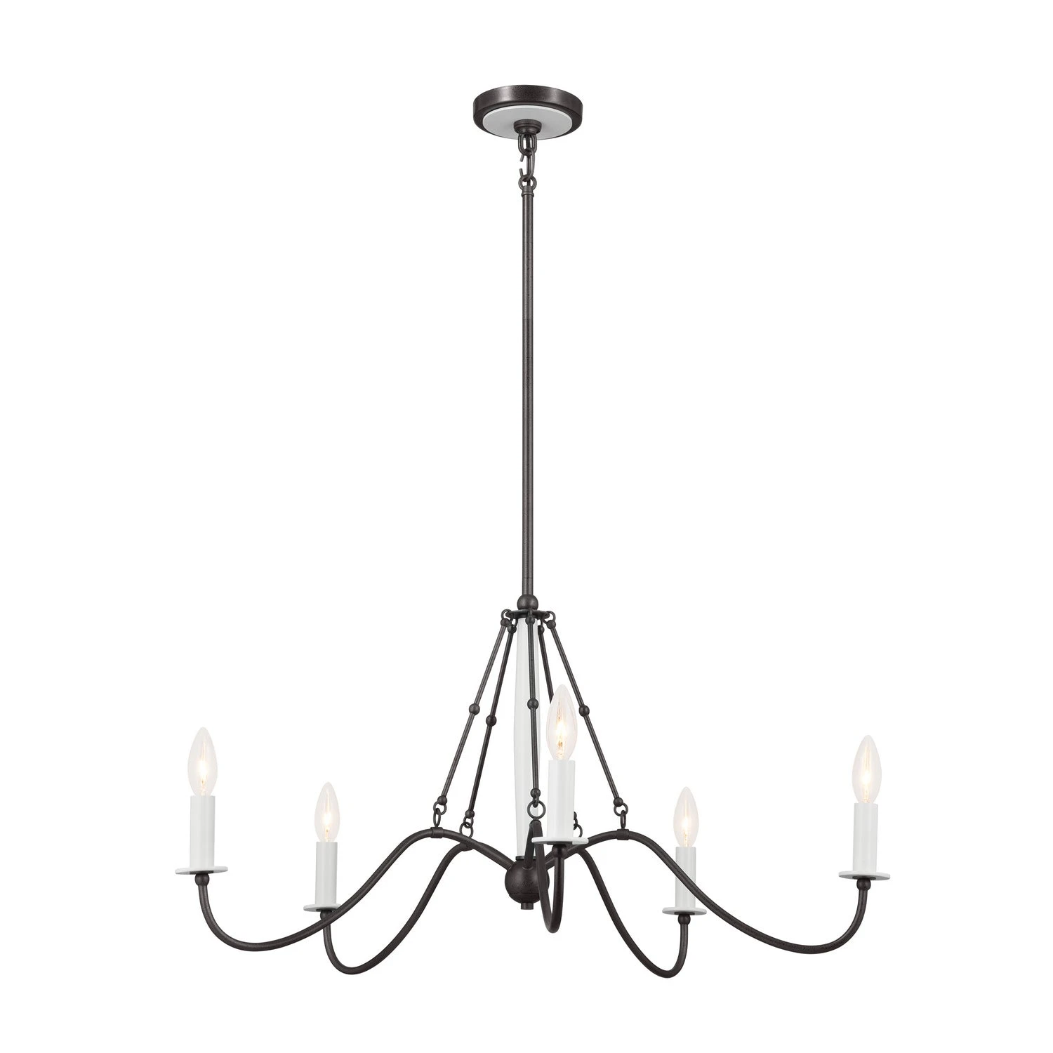 Freesia Chandelier - Image 7