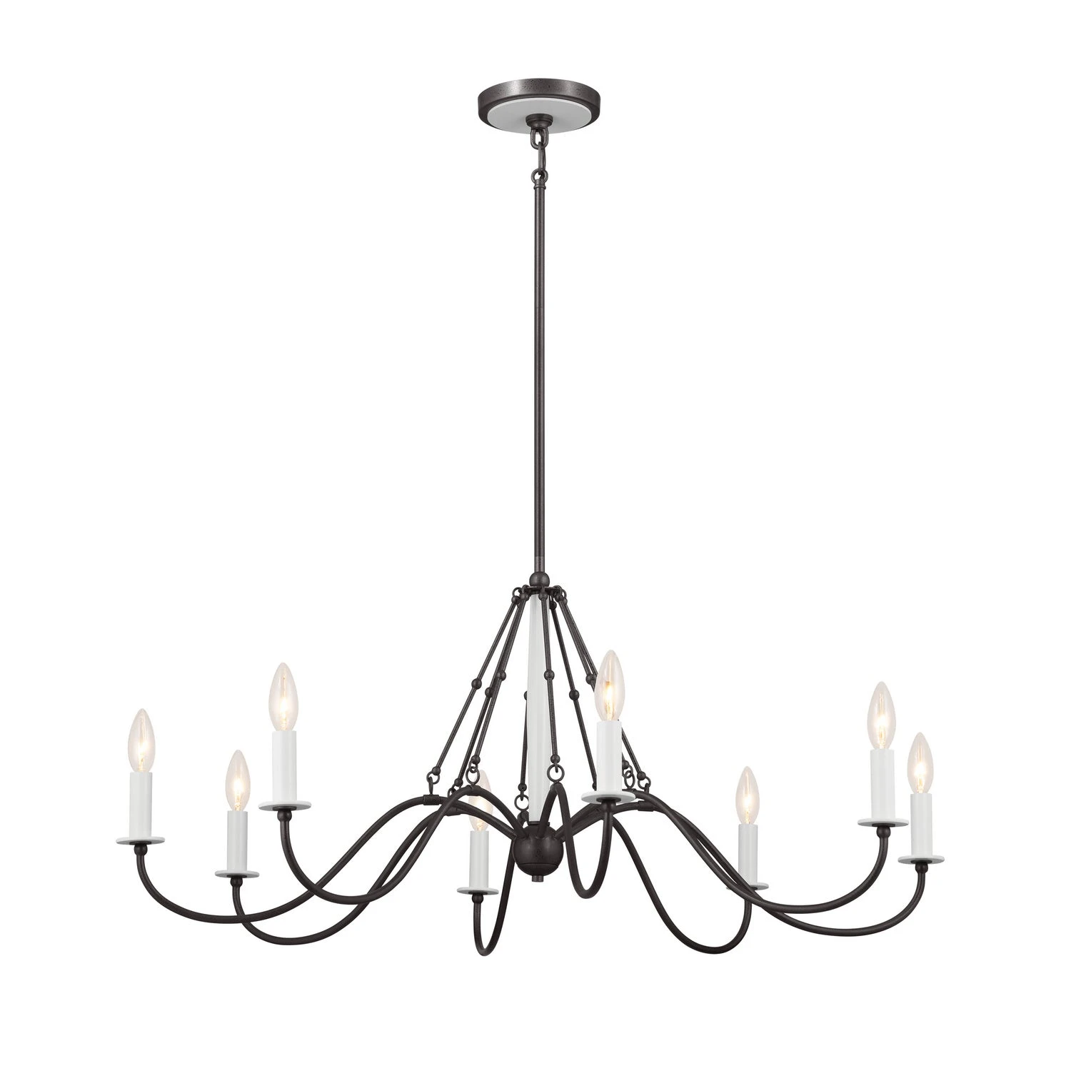 Freesia Chandelier - Image 9