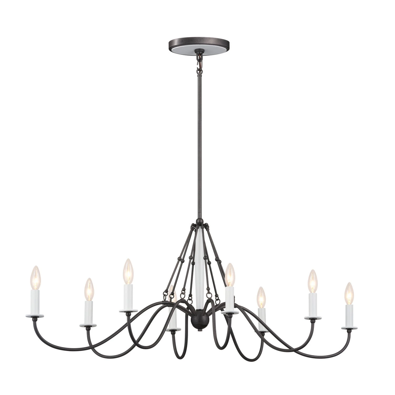 Freesia Chandelier - Image 11