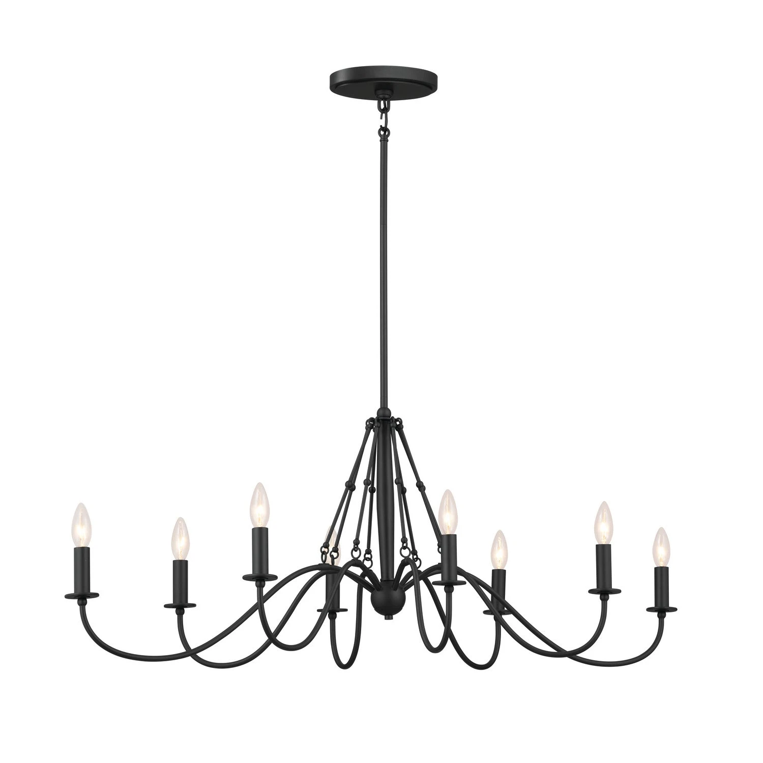 Freesia Chandelier - Image 12