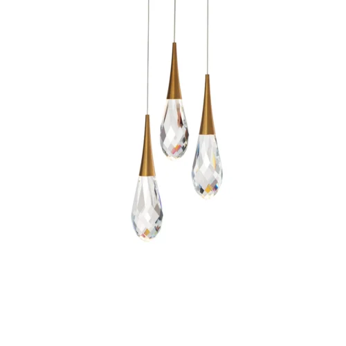 Hibiscus Multi Pendant