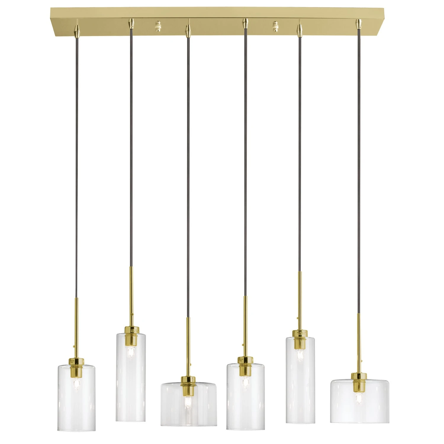 Dainolite Industrial Chic Linear Suspension