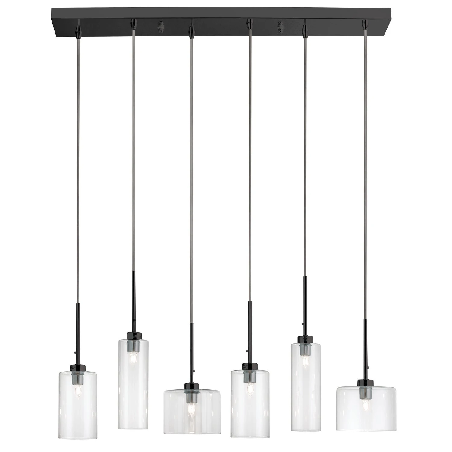 Dainolite Industrial Chic Linear Suspension - Image 4