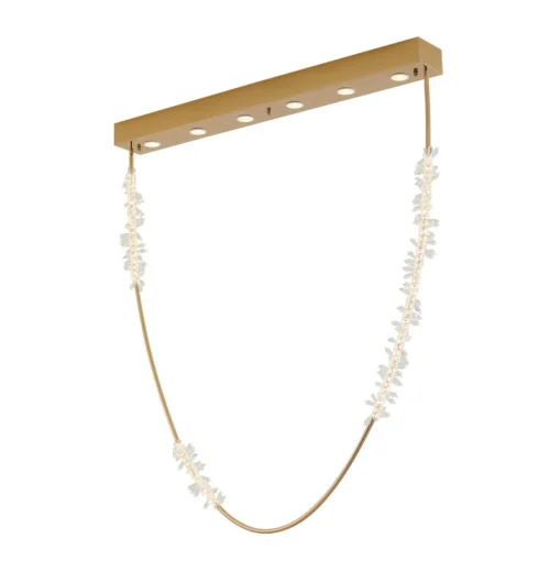 LED Chandelier DC08C42G