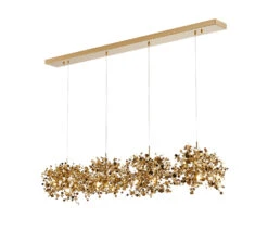 12 Light Island Pendant DLS109C63G