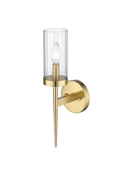 One Light Wall Sconce MU27W17G