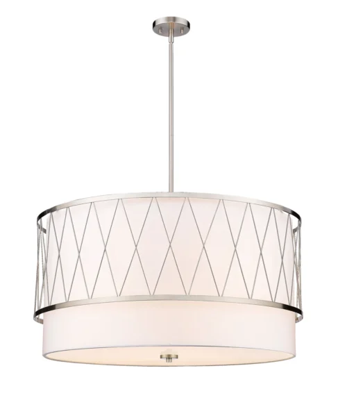 Z-LIte Dalton Chandelier