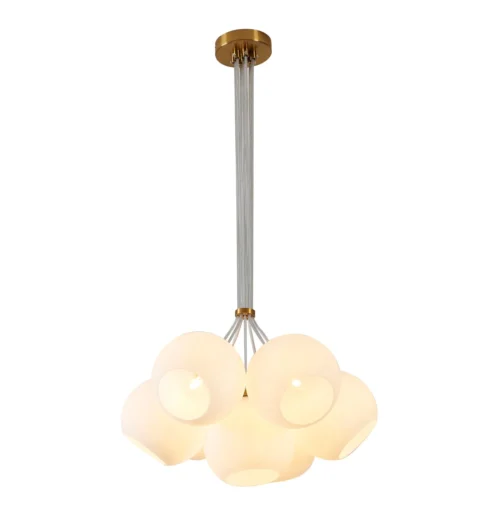 Seven Light Chandelier DU169C21G