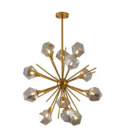 12 Light Chandelier DU172C33G