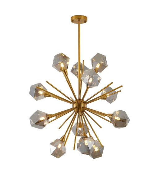 12 Light Chandelier DU172C33G