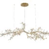 30 Light Chandelier LX9901-BRZ