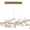 20 Light Chandelier LX9905-BRZ