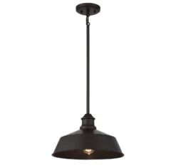 One Light Pendant M7021ORB