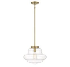 One Light Pendant M7022NB