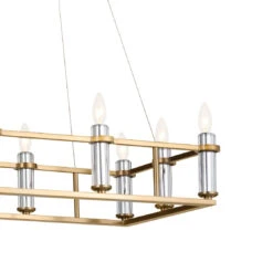Rosalind Linear Suspension