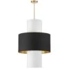 Dainolite Patrona Pendant