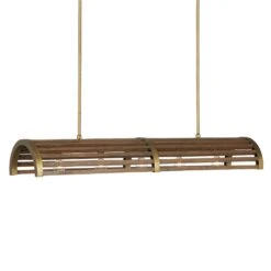 Woodbine Rectangular Chandelier