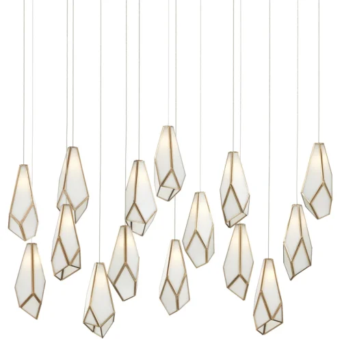 Glace Collection Linear Suspension