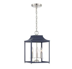 Three Light Pendant M30013NBLPN
