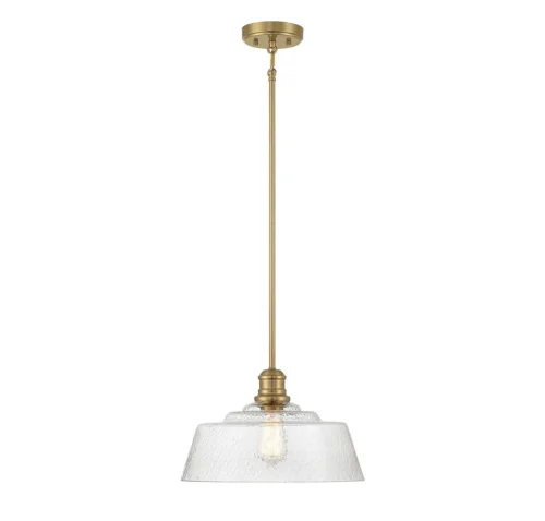 One Light Pendant M7023NB