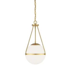 One Light Pendant M7025NB