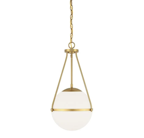 One Light Pendant M7025NB