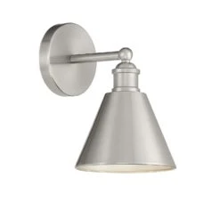 One Light Wall Sconce M90087BN