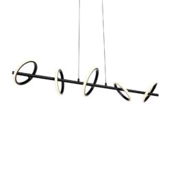 Olympia Five Linear Suspension