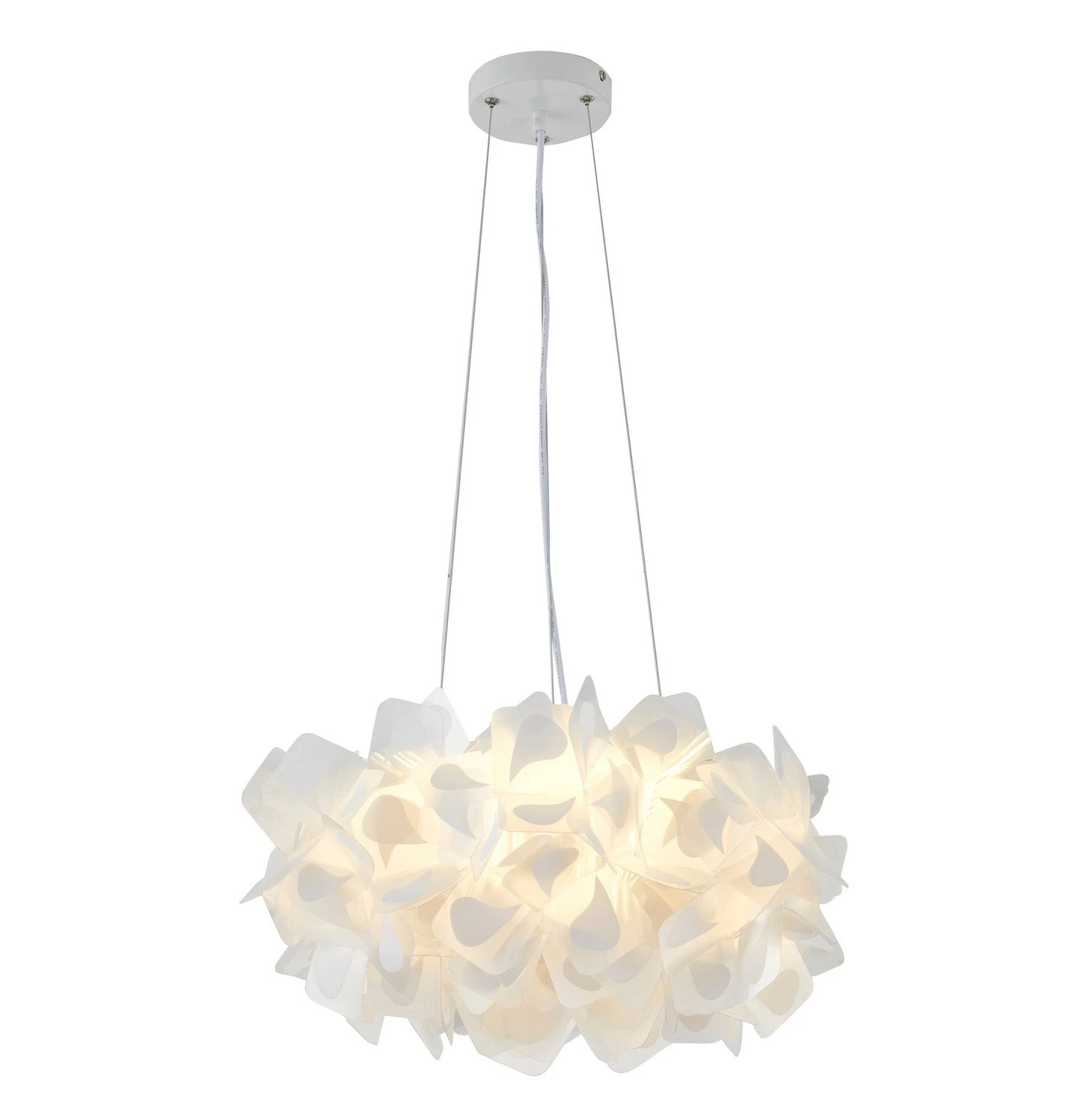 LED Chandelier DLS44C20CL-1