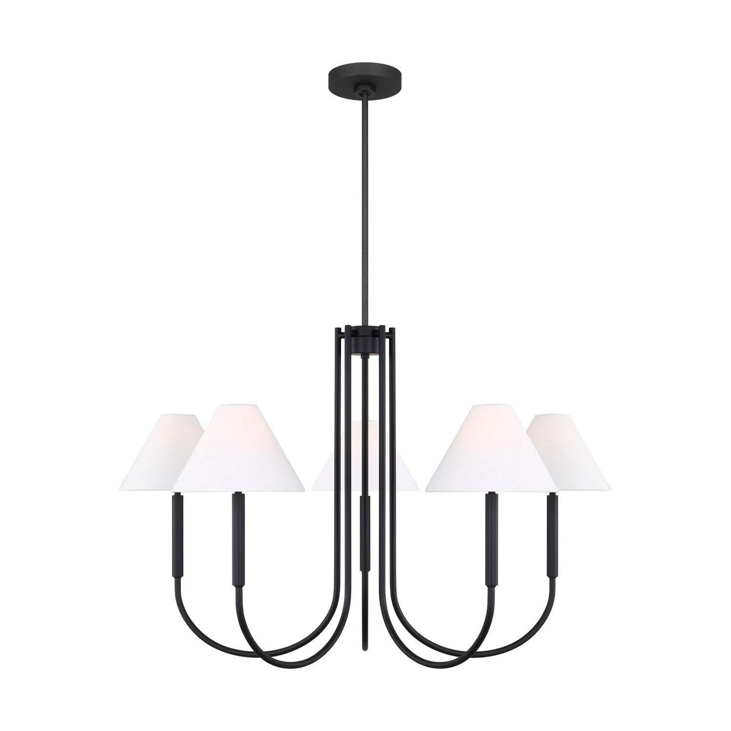 Porteau Chandelier - Image 3