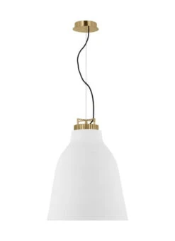 LED Pendant SLPD12727WNB