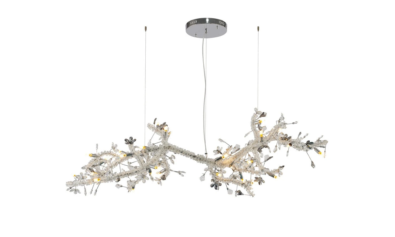 30 Light Chandelier LX9901-G9