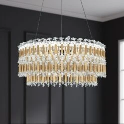 Tahitian Chandelier