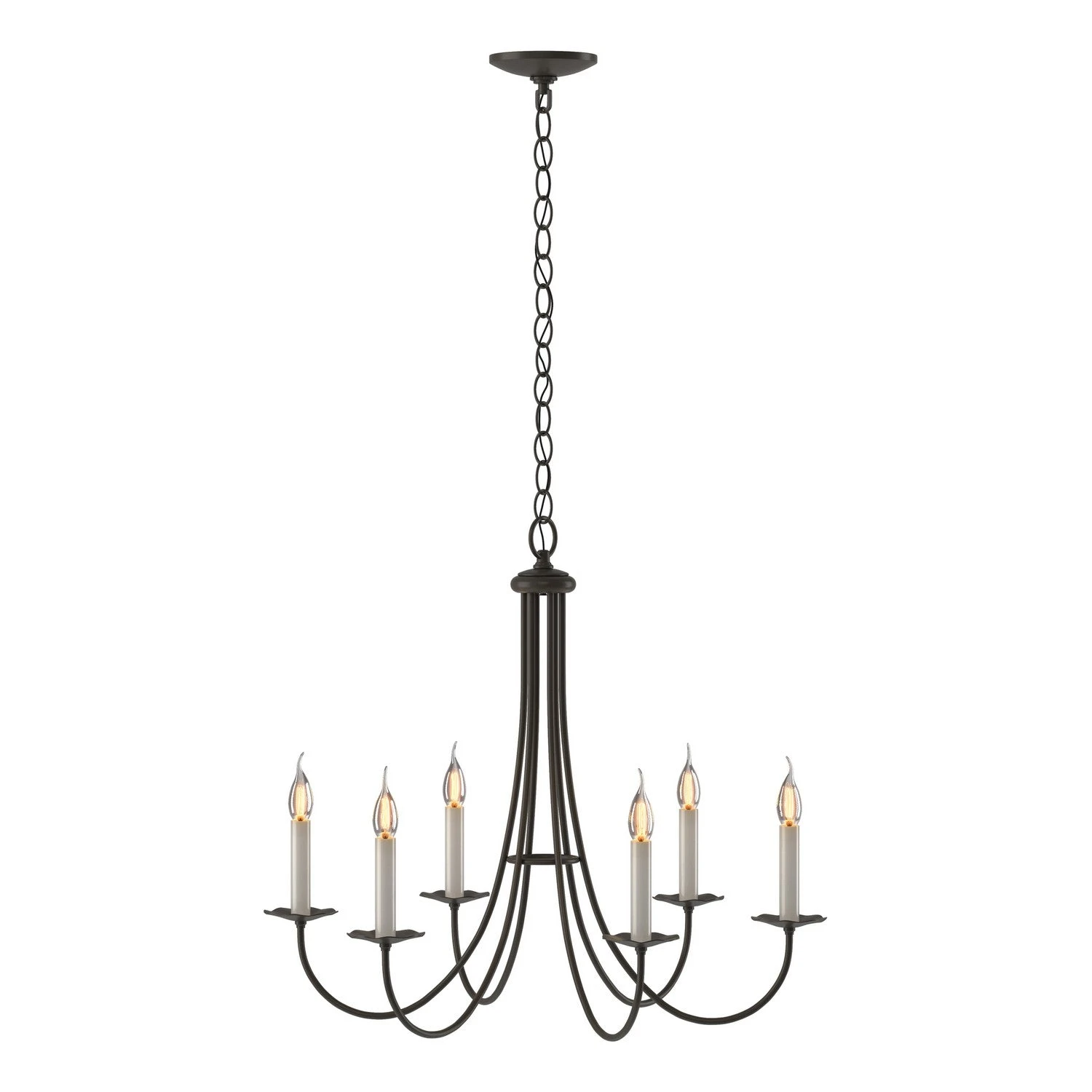 Simple Lines Chandelier - Image 9