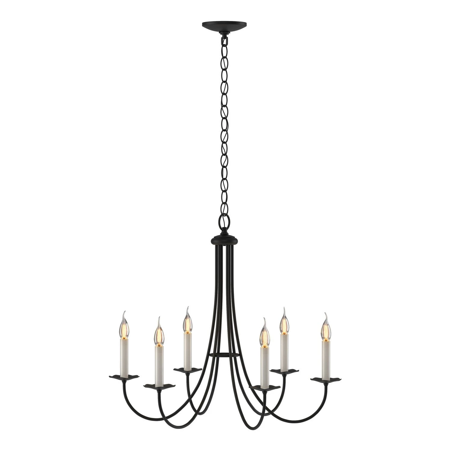 Simple Lines Chandelier - Image 8