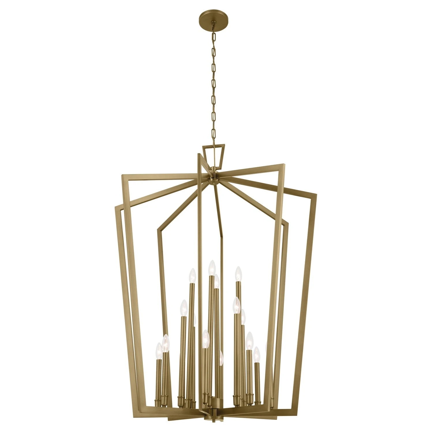 Abbotswell Chandelier - Image 8