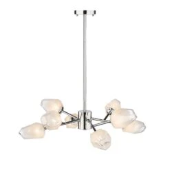 Eight Light Chandelier YS93C28CH