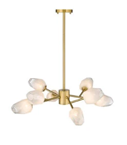 Eight Light Chandelier YS93C28G