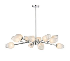 12 Light Chandelier YS94C39CH