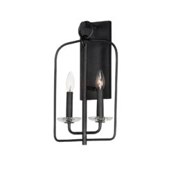 Maxim Madeira Wall Sconce