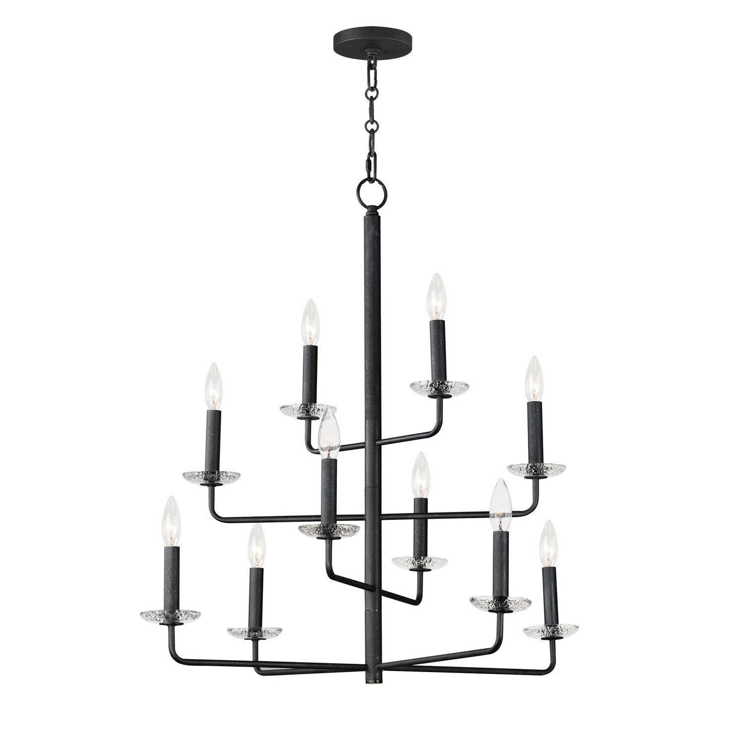 Maxim Madeira Chandelier