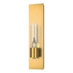 Pillar Wall Sconce