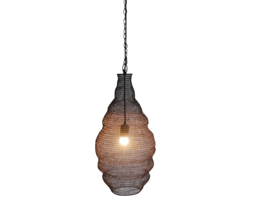 One Light Pendant AC01C12BLK